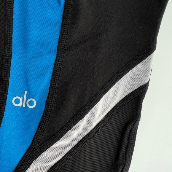 ALO women’s Yoga workout Tech Lift High Rise Legging full length - Picture 2 of 7